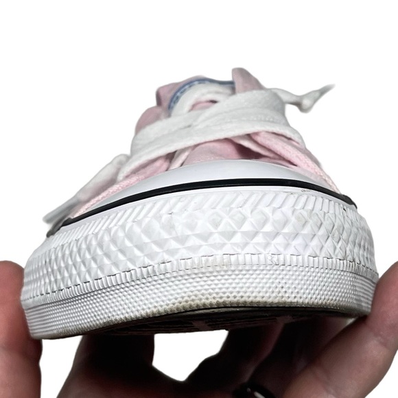 Converse All Star Shoreline Low Top Light Pink Sneakers Women’s Size 7.5 - Picture 9 of 15